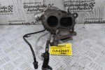 Turbo / Τουρμπίνα Mitsubishi L200 2.5 4D56 1997-2001 28200-42540 (Λάδι και νερό)