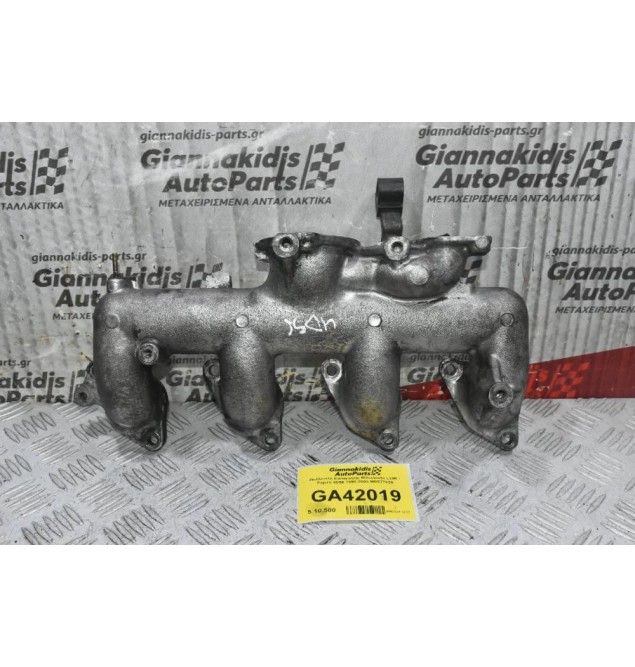 Πολλαπλή Εισαγωγής Mitsubishi L200 - Pajero 4D56 1998-2005 MR577029