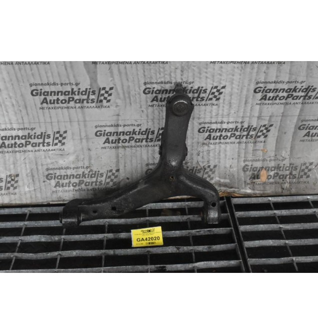 Ψαλίδι Κάτω Αριστερο Volkswagen Amarok 3.0cc V6 2010-2018 (2H0407151A)