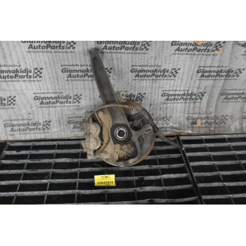 Ακραξόνιο Δεξι Με Δαγκάνα Volkswagen Amarok 3.0cc V6 2010-2018 (Άκρο 2H6407258) (Δαγκάνα 2H6615124)