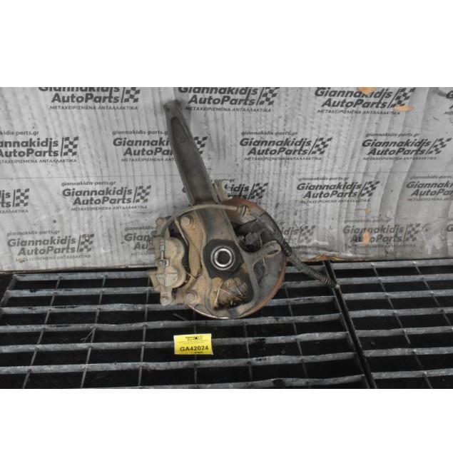 Ακραξόνιο Δεξι Με Δαγκάνα Volkswagen Amarok 3.0cc V6 2010-2018 (Άκρο 2H6407258) (Δαγκάνα 2H6615124)