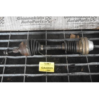 Ημιαξόνιο Δεξί/Αριστερό Εμπρος Volkswagen Amarok 3.0cc V6 2010-2018 2H0407271D