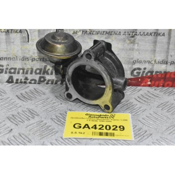 Πεταλούδα Γκαζιού Mitsubishi Pajero / L200 2.5 4D56 1998-2005