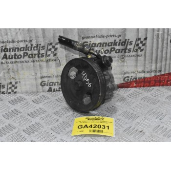 Αντλία Υδραυλικού Τιμονιού Mitsubishi L200 2.5 4D56 K74 1997-2005 MR374897