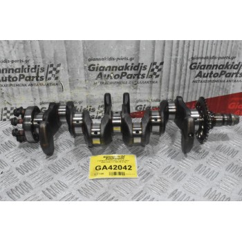 Στρόφαλος Κινητήρα Toyota Yaris 2008-2015 1.3 1NR-FE STD