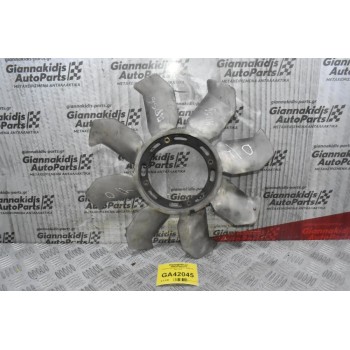 Φτερωτή Mitsubishi L200 2.5 4D56 K74 1997-2005