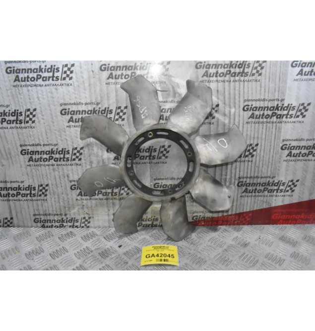 Φτερωτή Mitsubishi L200 2.5 4D56 K74 1997-2005