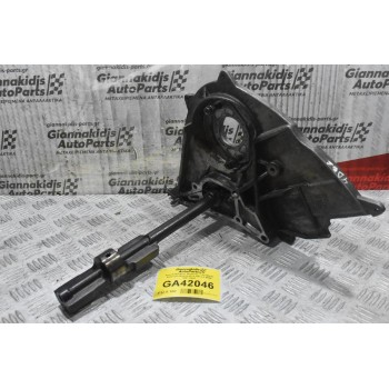 Ανω Καθρέφτης Μηχανής + Αντίβαρο Κινητήρα Mitsubishi L200 2.5 4D56 1997-2005