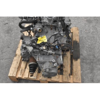 Χειροκίνητο Σασμάν Honda 1.6 105ps HR-V D16W1 4X4 1999-2005