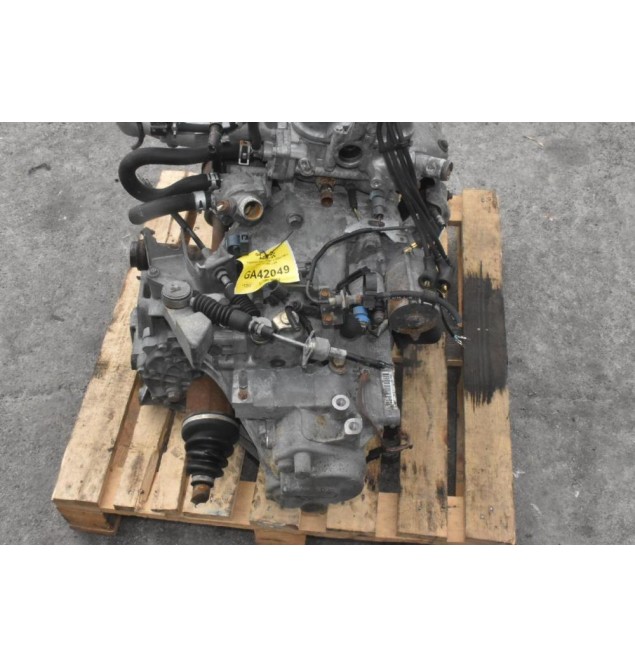 Χειροκίνητο Σασμάν Honda 1.6 105ps HR-V D16W1 4X4 1999-2005