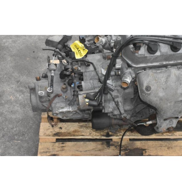 Χειροκίνητο Σασμάν Honda 1.6 105ps HR-V D16W1 4X4 1999-2005