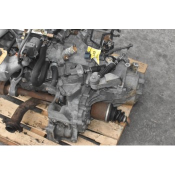 Χειροκίνητο Σασμάν Honda 1.6 105ps HR-V D16W1 4X4 1999-2005