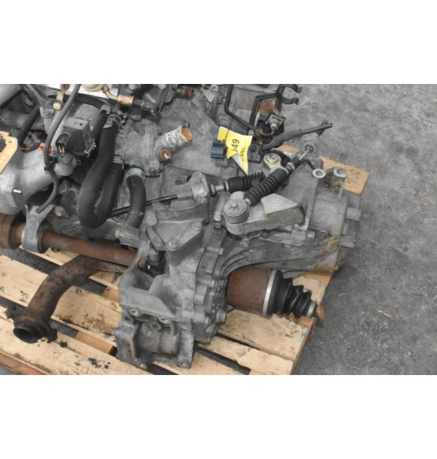 Χειροκίνητο Σασμάν Honda 1.6 105ps HR-V D16W1 4X4 1999-2005