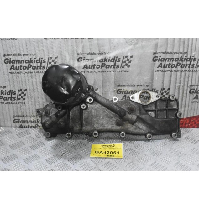 Βάση Φίλτρου Λαδιού Ford Ranger / Mazda B 2500 WL 12V 1997-2005