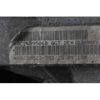 Διαφορικό Εμπρος Volkswagen Amarok 3.0cc V6 2010-2018 0C1409506B