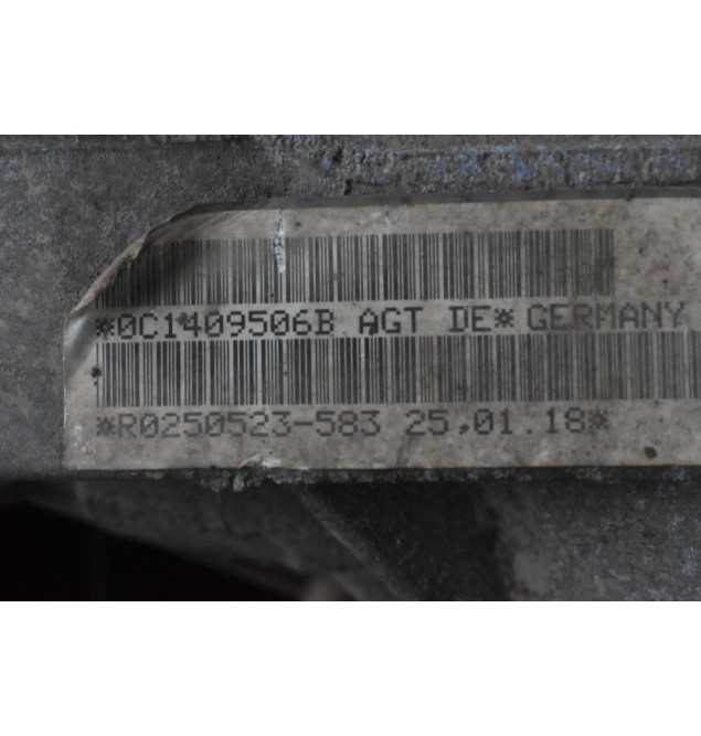 Διαφορικό Εμπρος Volkswagen Amarok 3.0cc V6 2010-2018 0C1409506B