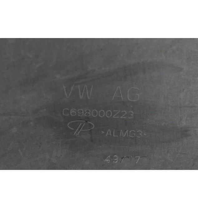 Φιλτροκούτι Volkswagen Amarok 3.0cc V6 2010-2018 C698000Z23