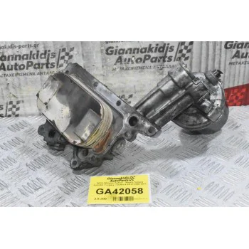 Βάση Φίλτρου Λαδιού - Ψυγείο Subaru Forester / Legacy / Outback EE20 2008-2013
