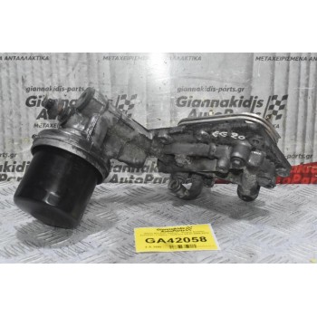 Βάση Φίλτρου Λαδιού - Ψυγείο Subaru Forester / Legacy / Outback EE20 2008-2013