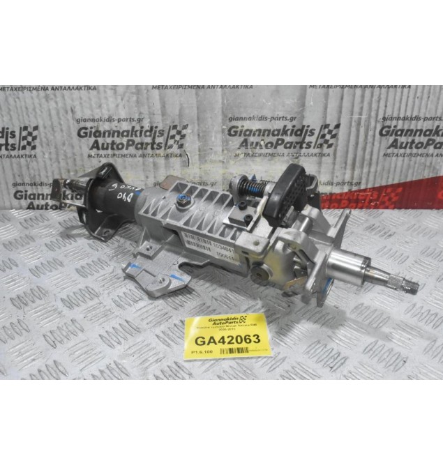 Κολώνα τιμονιού Nissan Navara D40 2005-2015 EB36000 (Γνήσιο) (Euro 5)