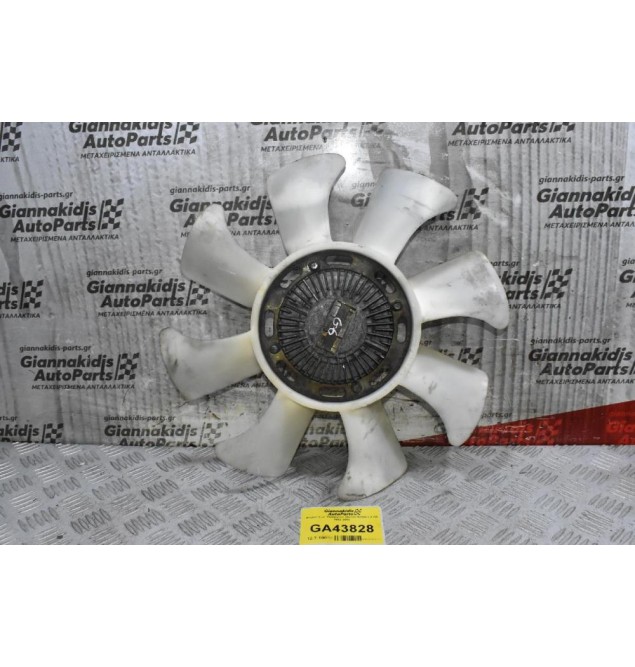 Φτερωτή με Υδραργυρο Mazda B2600 2.6 G6 1992-2002