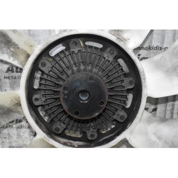 Φτερωτή με Υδραργυρο Mazda B2600 2.6 G6 1992-2002