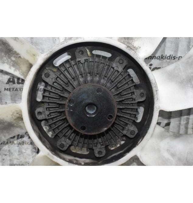 Φτερωτή με Υδραργυρο Mazda B2600 2.6 G6 1992-2002