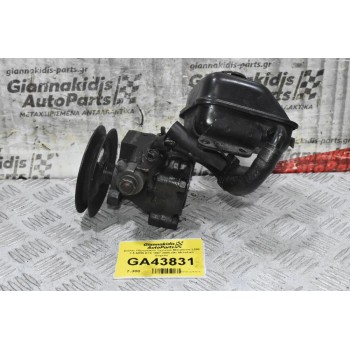 Αντλία Υδραυλικού Τιμονιού Mitsubishi L200 2.5 4D56 K74 1997-2005 (Με Μεταλικό Δοχείο)