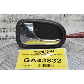 Χερούλι Εσωτερικό Αριστερό Mazda B2500 / Ford Ranger 1998-2005