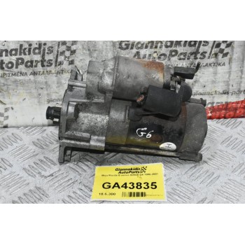 Μίζα Mazda B series B2600 G6 1990-2001