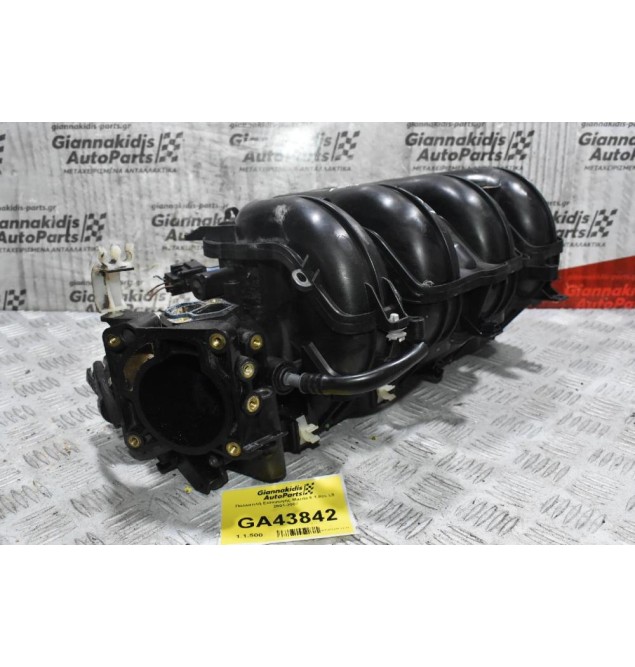 Πολλαπλή Εισαγωγής Mazda 6 1.8cc L8 2001-2007