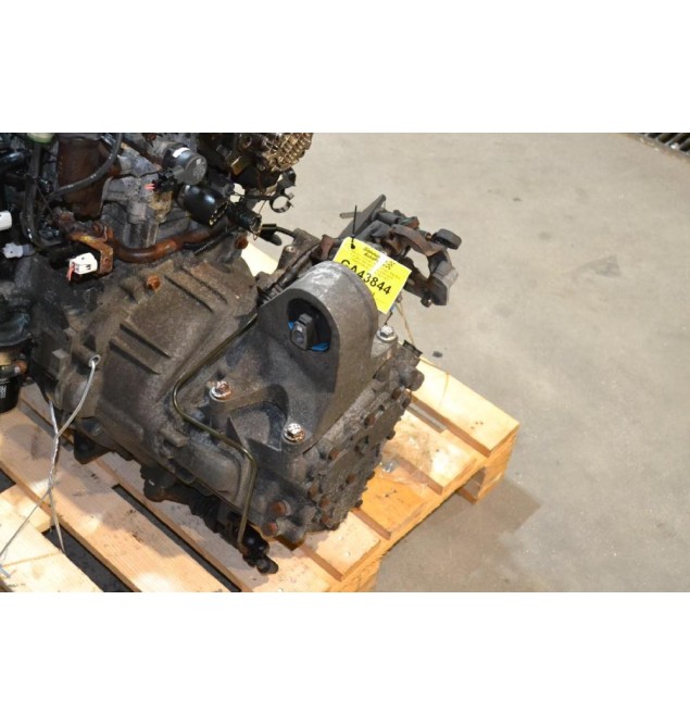 Χειροκίνητο Σασμάν Mini Cooper R50/R53 1.4 D4D 1ND (W17D14) 2003-2010 (0043316BLA) (2300.7521757)