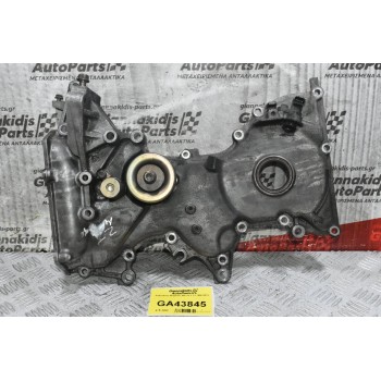 Καθρέφτης Μηχανής Mazda 2 ZJ 2006-2012