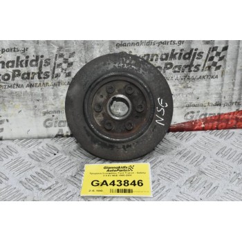 Τροχαλία Στροφάλου Ford Transit - Galaxy 2.0 8V NSE 1995-2006