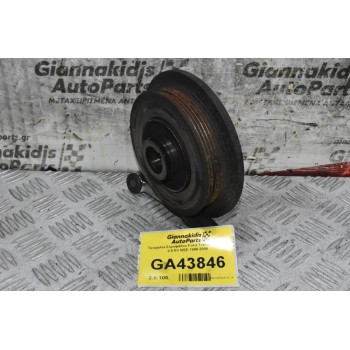 Τροχαλία Στροφάλου Ford Transit - Galaxy 2.0 8V NSE 1995-2006