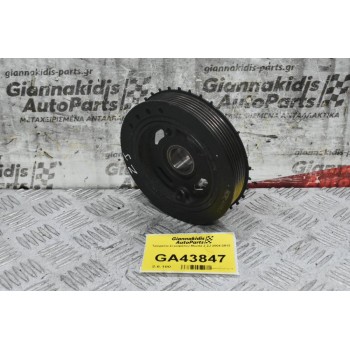 Τροχαλία Στροφάλου Mazda 2 ZJ 2004-2012