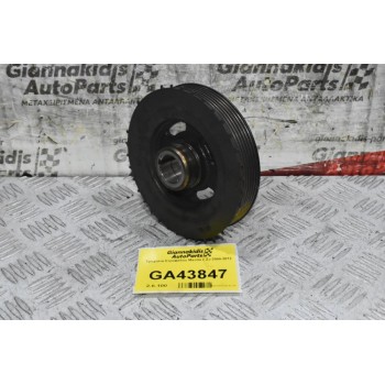 Τροχαλία Στροφάλου Mazda 2 ZJ 2004-2012