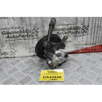 Αντλία Υδραυλικού Τιμονιού Mitsubishi L200 4D56 1990-1997 MR448507