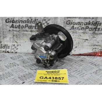Αντλία Υδραυλικού Τιμονιού Mitsubishi L200 4D56 1990-1997 MR448507