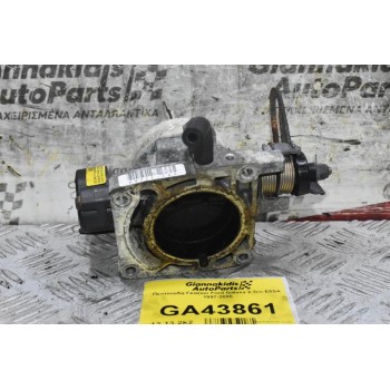 Πεταλούδα Γκαζιού Ford Galaxy 2.3cc E5SA  1997-2005