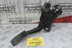 Πεντάλ Γκαζιού Ηλεκτρικό - Nissan Navara D40 YD25 2005-2010 18002-EB400 (6pins) (Ποντεσιόμετρο) (Γνήσιο)