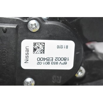 Πεντάλ Γκαζιού Ηλεκτρικό - Nissan Navara D40 YD25 2005-2010 18002-EB400 (6pins) (Ποντεσιόμετρο) (Γνήσιο)