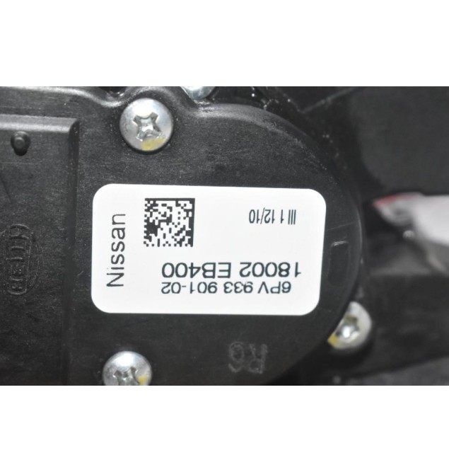 Πεντάλ Γκαζιού Ηλεκτρικό - Nissan Navara D40 YD25 2005-2010 18002-EB400 (6pins) (Ποντεσιόμετρο) (Γνήσιο)
