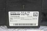 Πλακέτα Ανεσης Nissan Navara D40 2005-2010 Siemens 284B2-4X02A (Γνήσιο) (Euro 5)