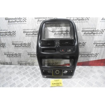 Κεντρική Κονσόλα Nissan Navara D22 1998-2005