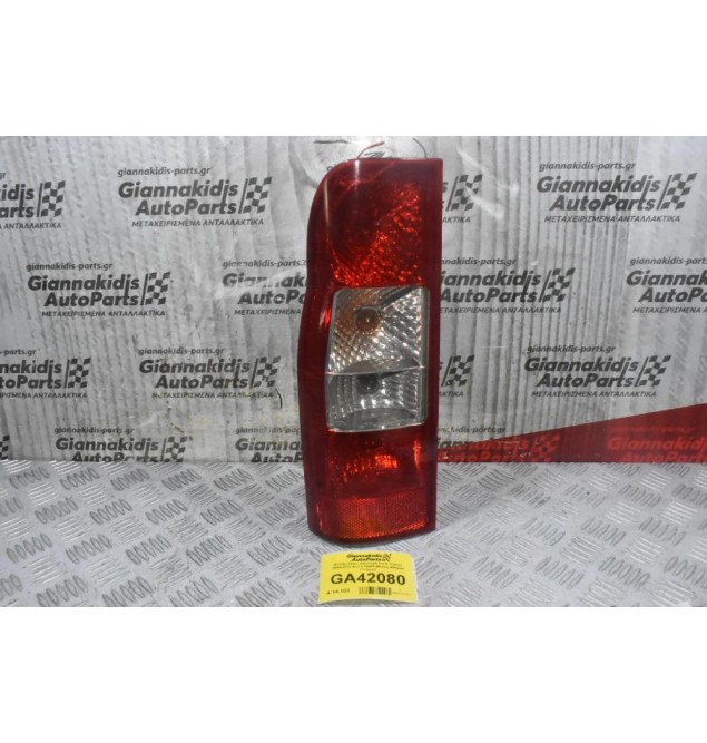 Φανάρι Πίσω Αριστερά Ford Transit 2004-2010 6C11-13405 (Μικρή Φθορά) (Γνήσιο)
