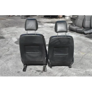 Σέτ Καθίσματα Σαλονι Ford Ranger Wildtrak 2013-2018 Δερμάτινα-Ηλεκτρικά