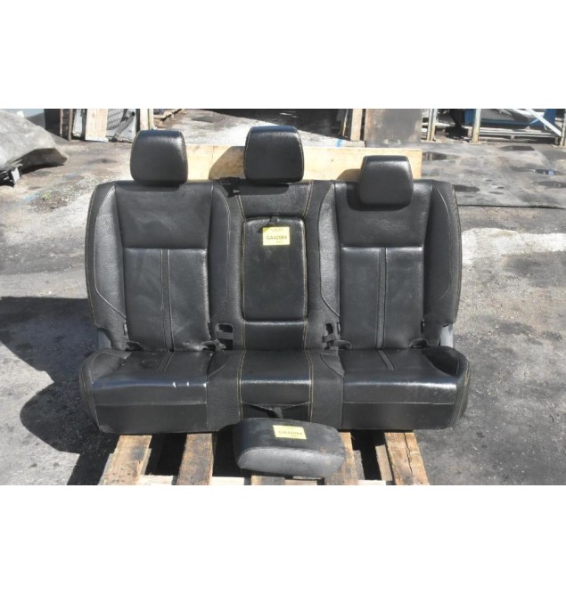 Σέτ Καθίσματα Σαλονι Ford Ranger Wildtrak 2013-2018 Δερμάτινα-Ηλεκτρικά