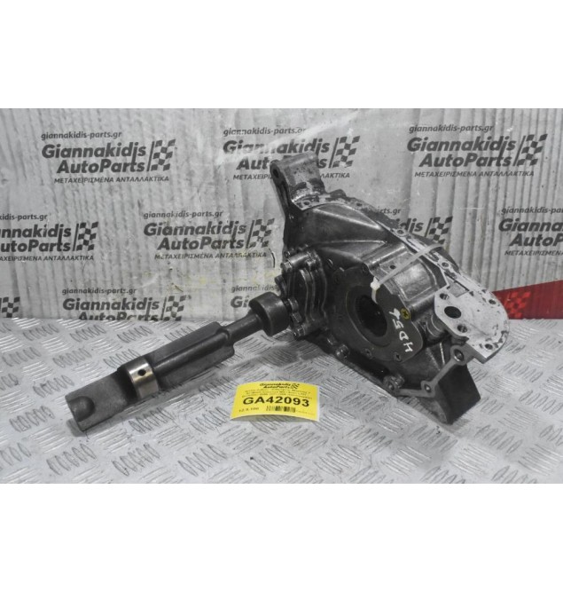 Αντλία Λαδιού - Καθρέφτης Μηχανής + Αντίβαρο Κινητήρα Mitsubishi L200 - Outlander 4D56 2001-2006 (Ηλεκτρόγαζο)