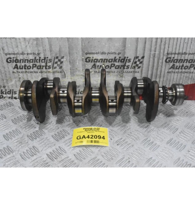 Στρόφαλος Mini Cooper R56 N14B16A 2006-2011